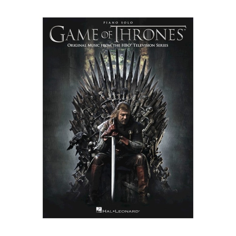 Game Of Thrones Piano Solo