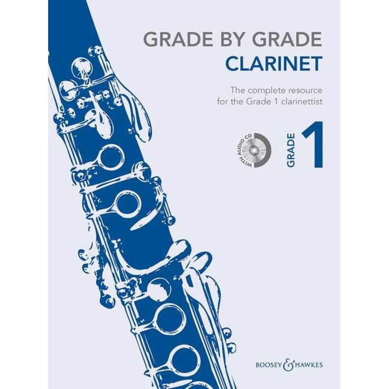Grade by Grade 1 Clarinet