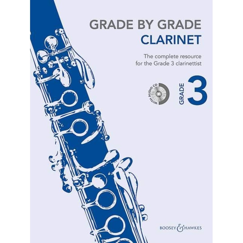 Grade by Grade 3 Clarinet