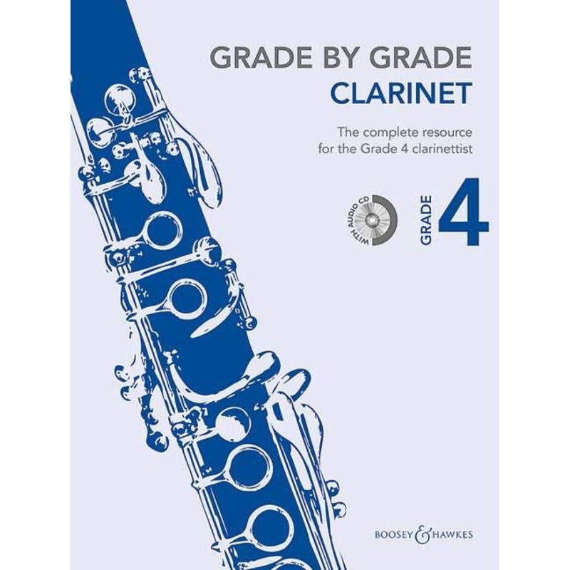 Grade by Grade 4 Clarinet