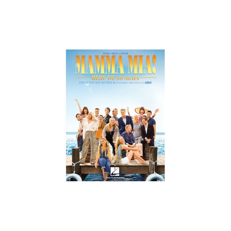 Mamma Mia! Here We Go Again PVG