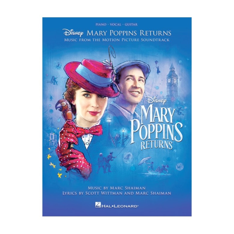 Mary Poppins Returns PVG