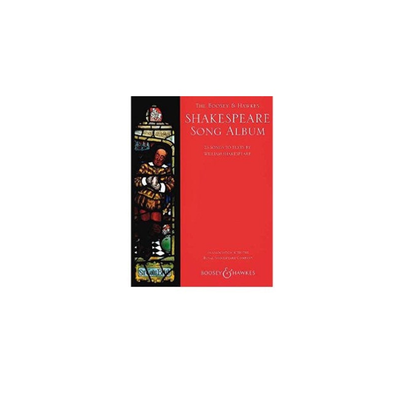 Shakespeare Song Album