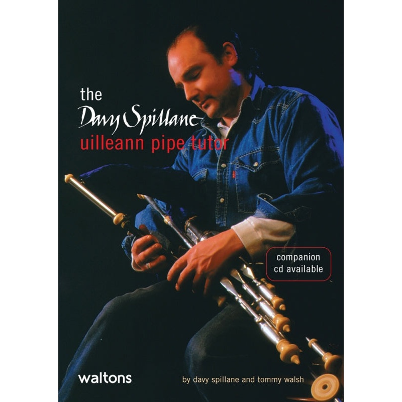 The Davy Spillane Uillean Pipe Tutor