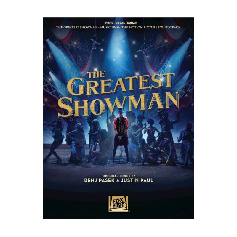 The Greatest Showman PVG Soundtrack