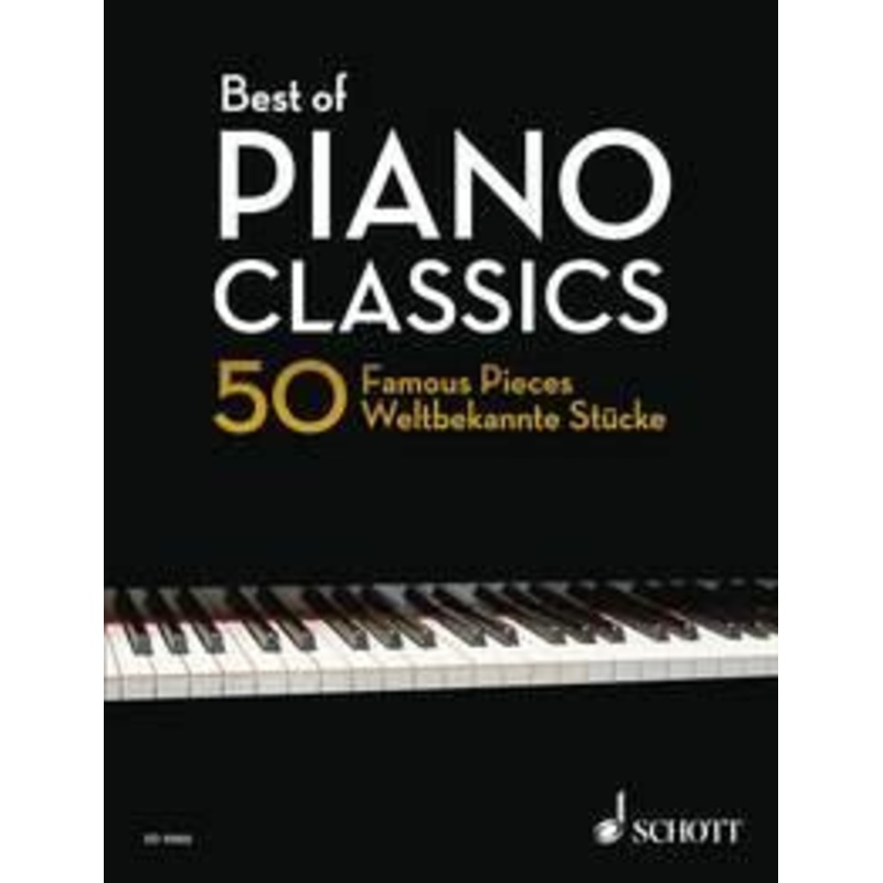 BEST OF PIANO CLASSICS