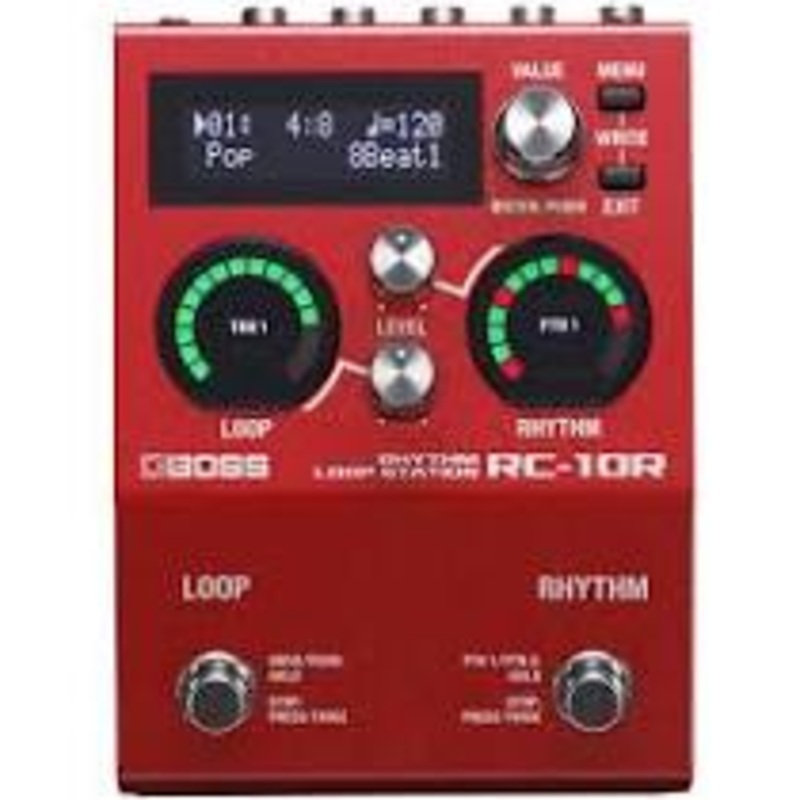 Boss RC-10R Loop Station