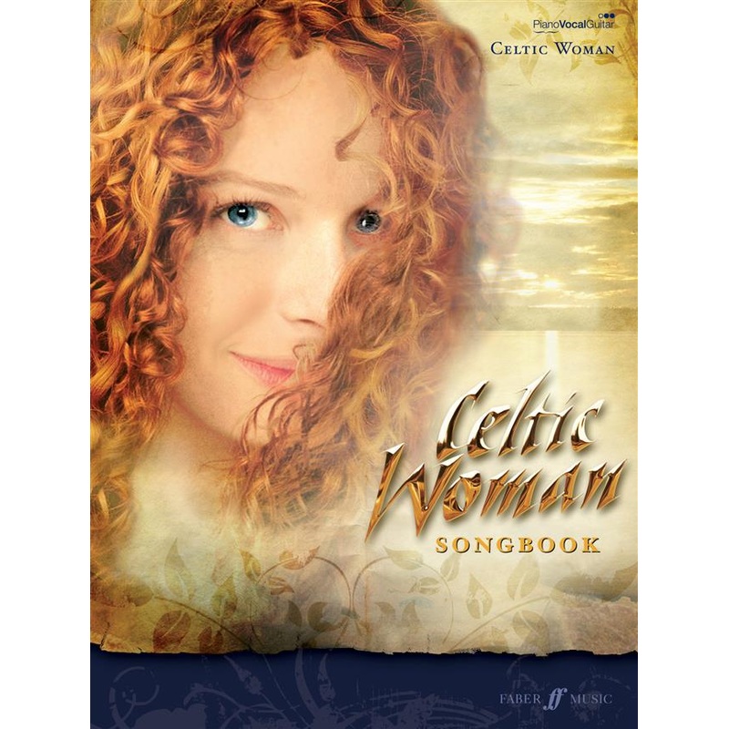 CELTIC WOMAN COLLECTION PIANO, VOCAL, GUITAR