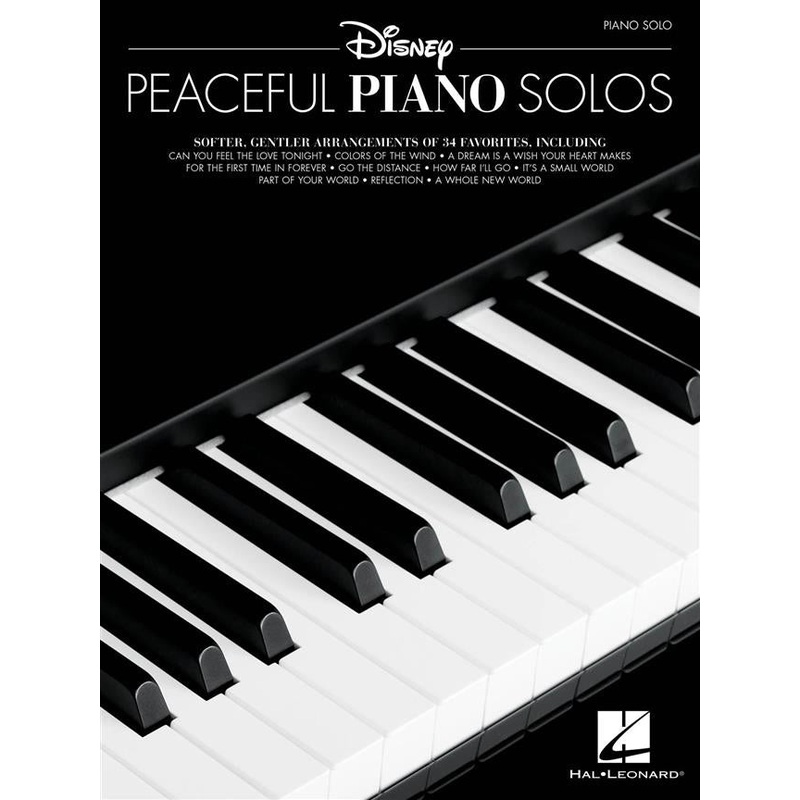 Disney Peaceful Piano Songs