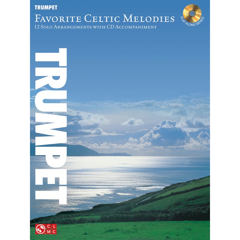 FAVORITE CELTIC MELODIES TRUMPET