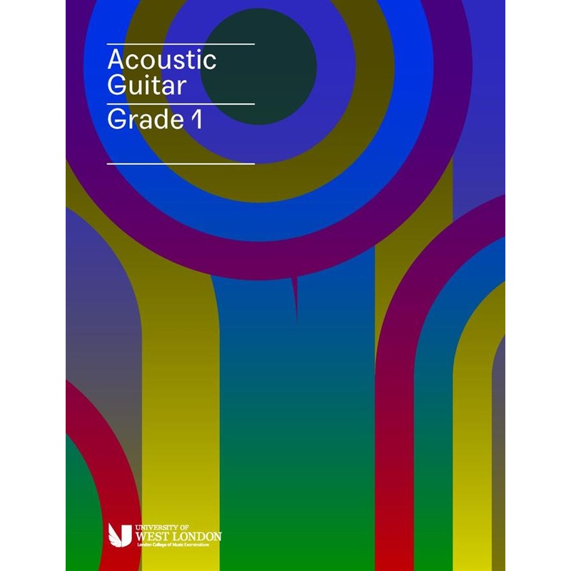 LCM ACOUSTIC GUITAR HANDBOOK GRADE 1 2020