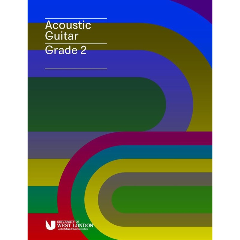 LCM ACOUSTIC GUITAR HANDBOOK GRADE 2 2020
