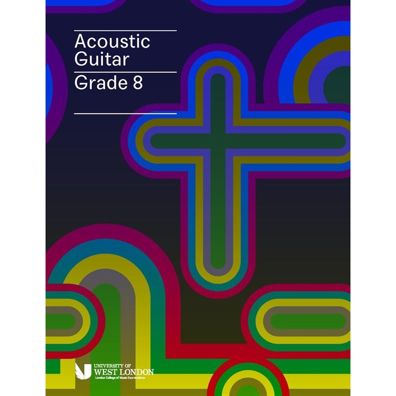 LCM ACOUSTIC GUITAR HANDBOOK GRADE 8 2020