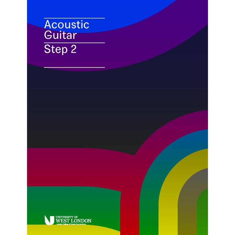 LCM ACOUSTIC GUITAR HANDBOOK STEP 2 2020