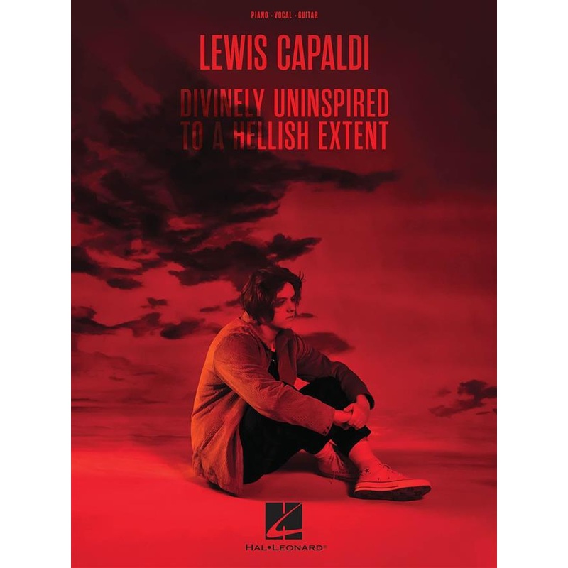 LEWIS CAPALDI DIVINELY UNINSPIRED TO A HELLISH EXTENT