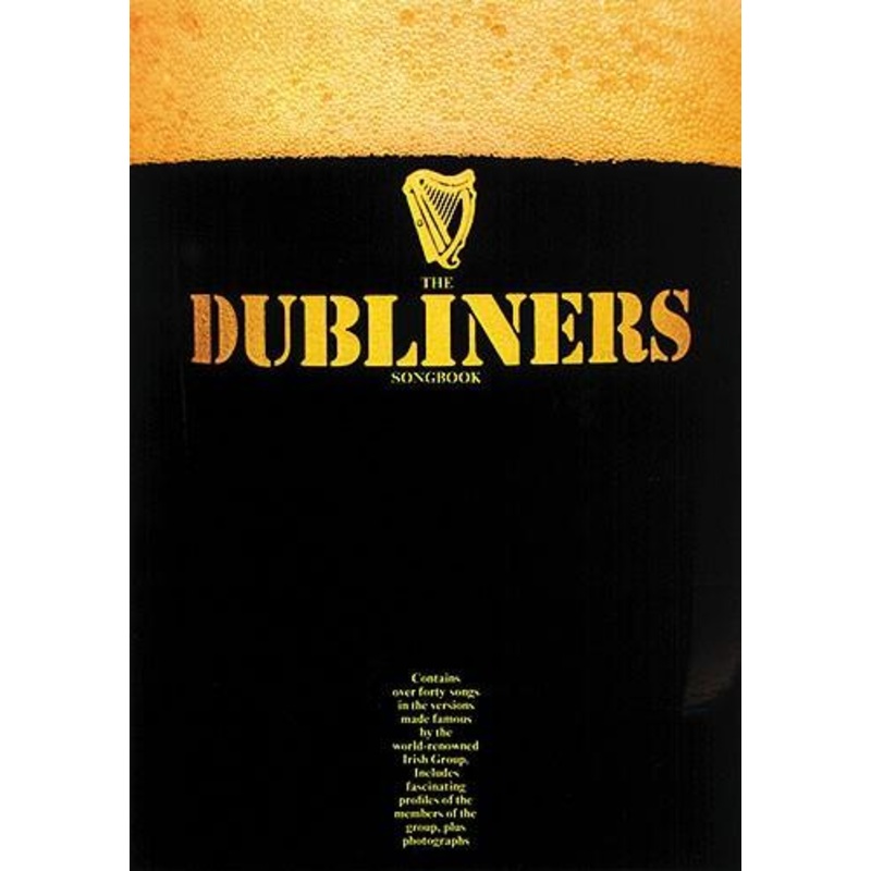 THE DUBLINERS THE DUBLINERS' SONGBOOK