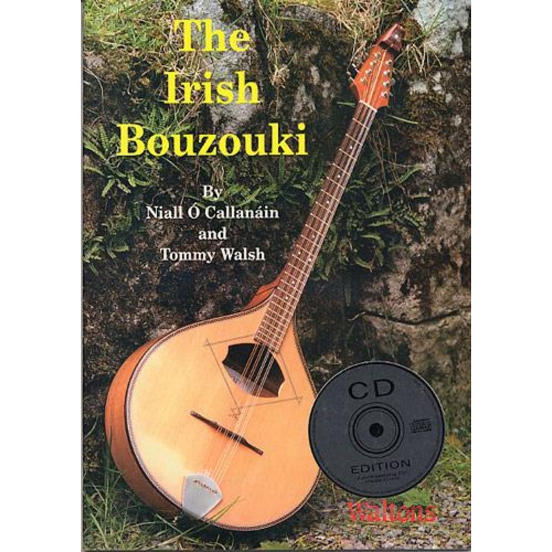 THE IRISH BOUZOUKI