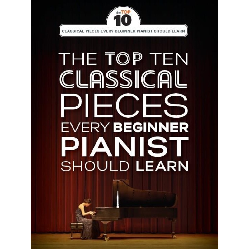 THE TOP TEN CLASSICAL PIANO PIECES