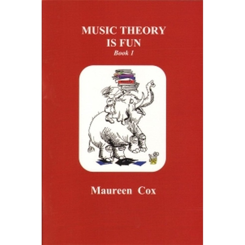 Theory Is Fun Book 1