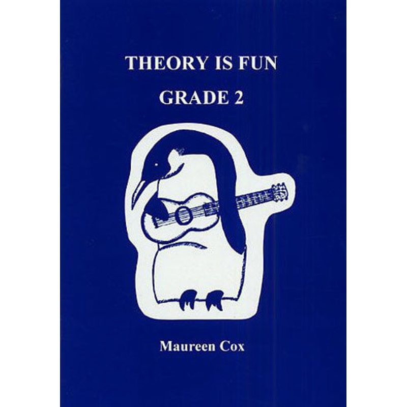 Theory Is fun Grade 2