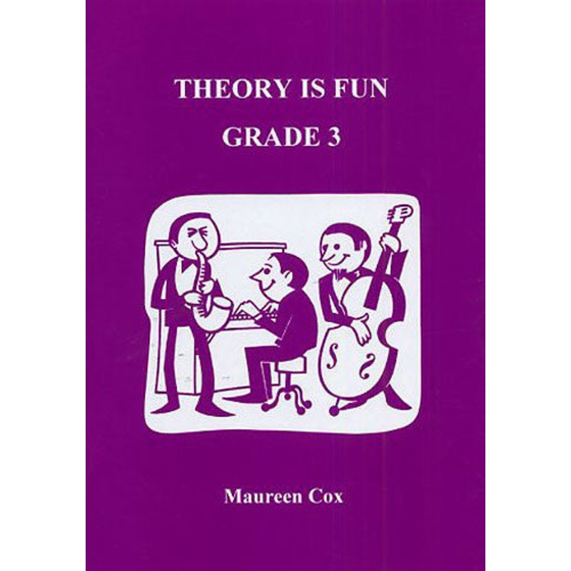Theory Is fun Grade 3