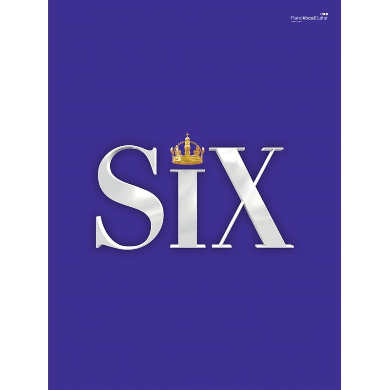 TOBY MARLOW SIX THE MUSICAL SONGBOOK