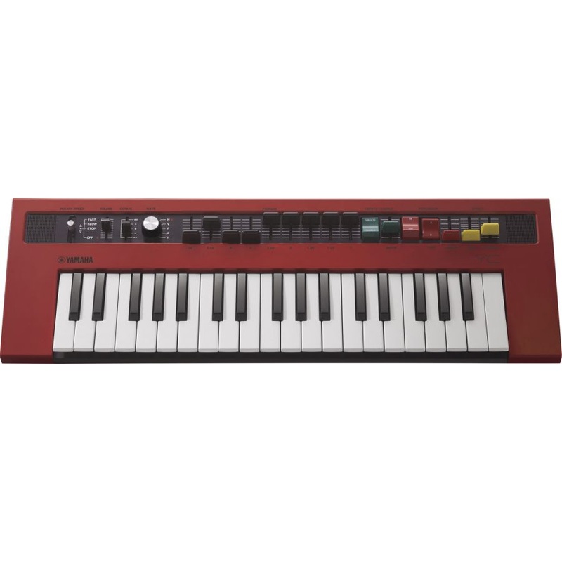 Yamaha reface YC Mini Virtual Organ
