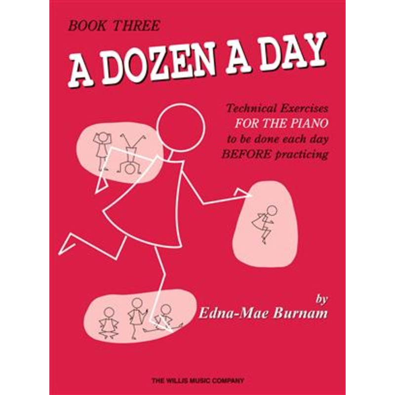 A Dozen A Day Book Three