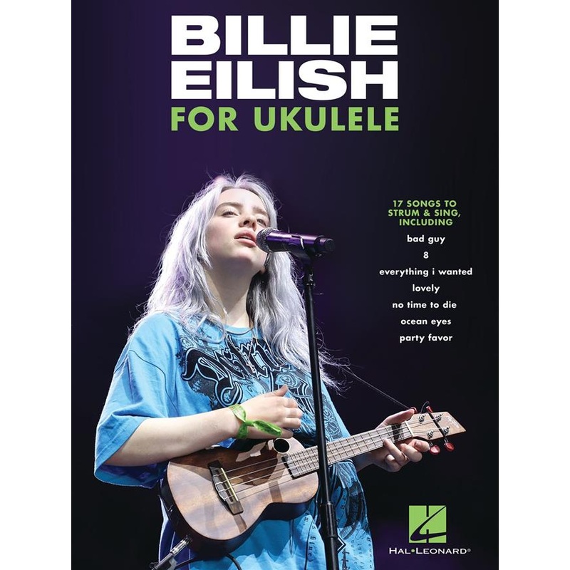 Billie Eilish For Ukulele