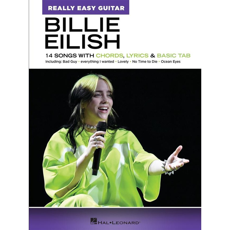 Billie Eilish Really Easy Guitar