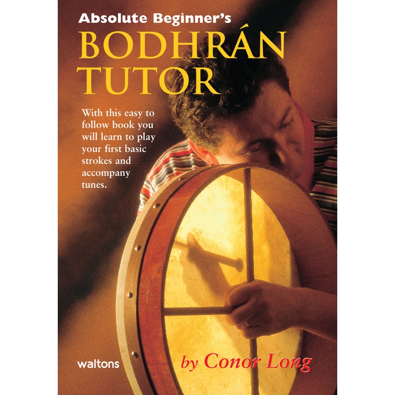 Bodhran Tutor Bk/Cd