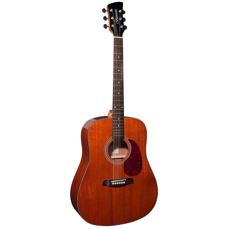 Brunswick BD200 Mahogany Dreadnought Acoustic