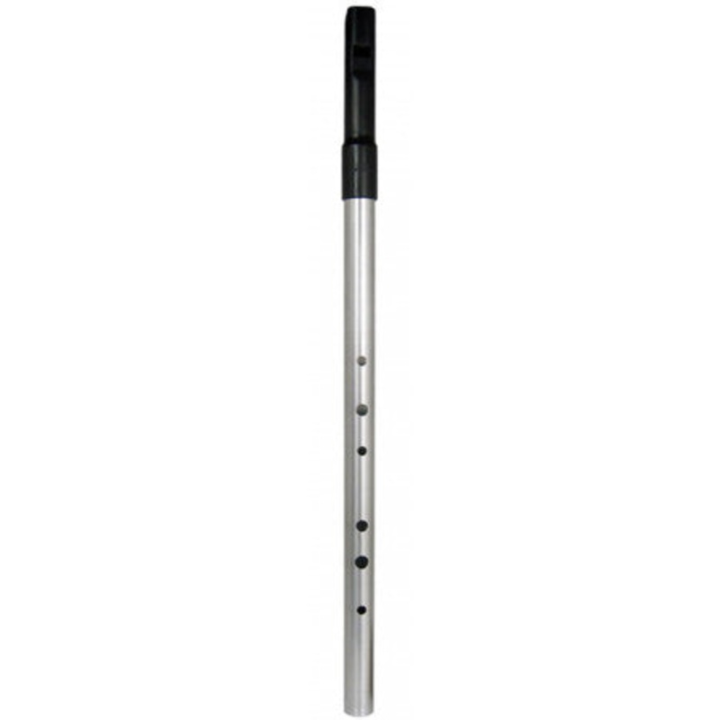 Dixon Low D Aluminium Whistle DX102