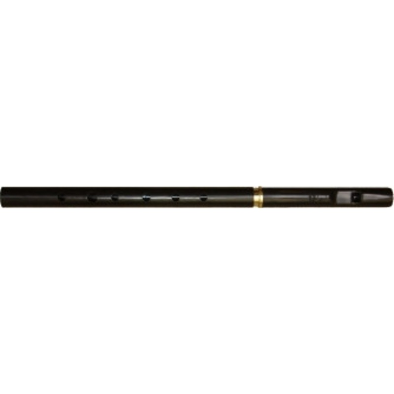 Dixon Tuneable D Whistle Brass DX005