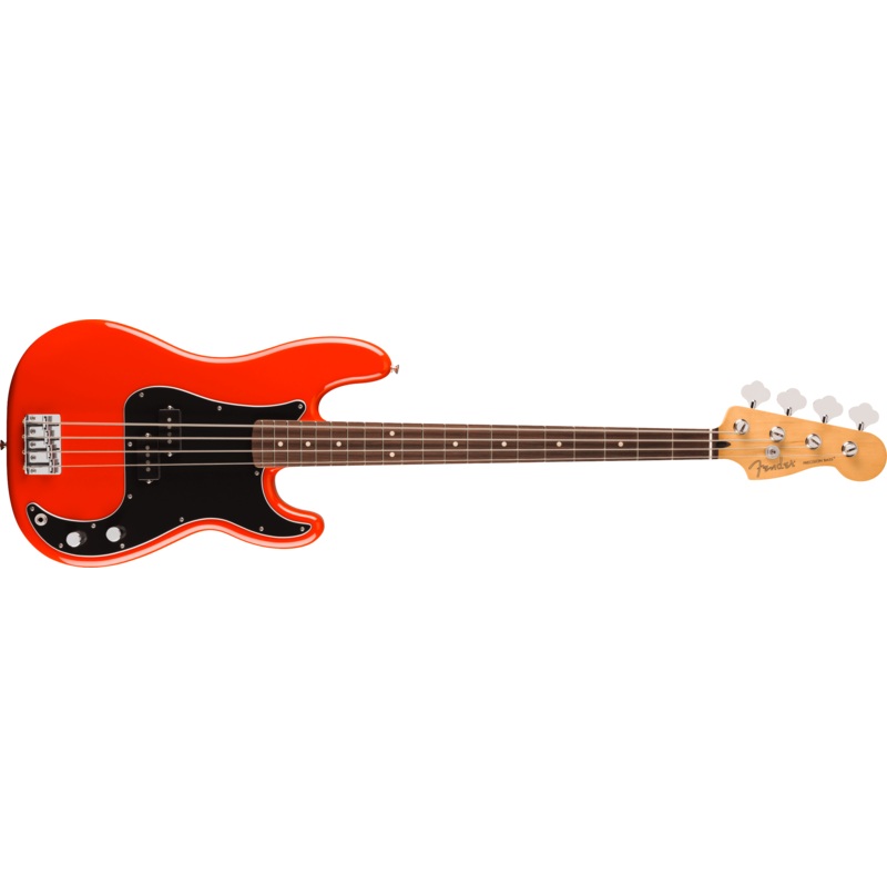 Fender Player II Precision Bass Coral Red