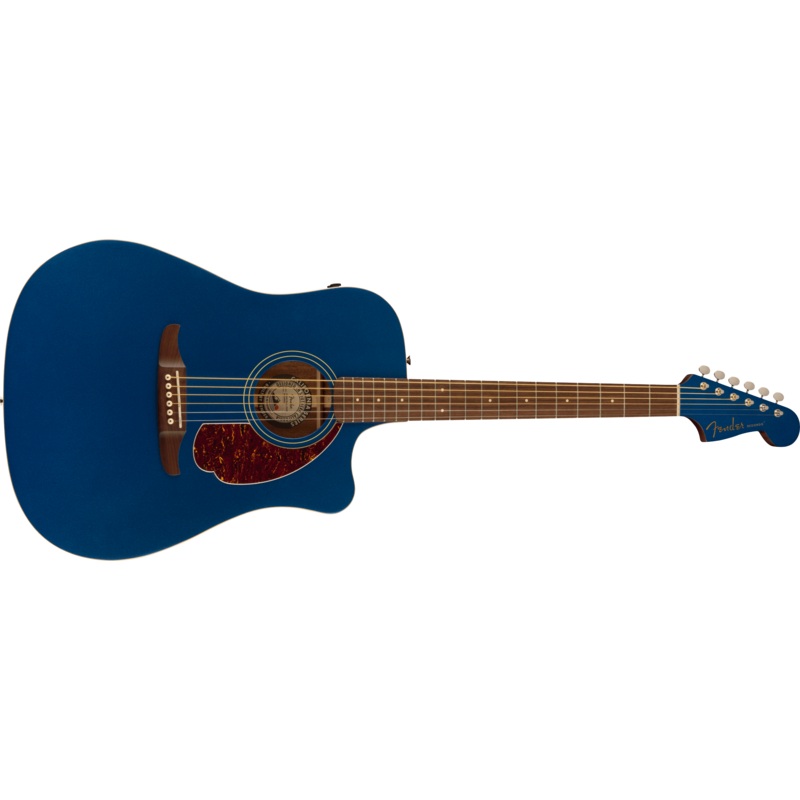 Fender Redondo Player  Lake Placid Blue