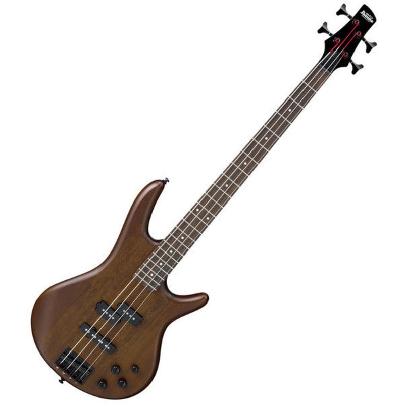 Ibanez GSR200 Gio Bass Guitar Walnut Fade