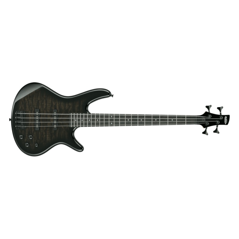 Ibanez GSR280  Bass Guitar Transparent Black Sunburst
