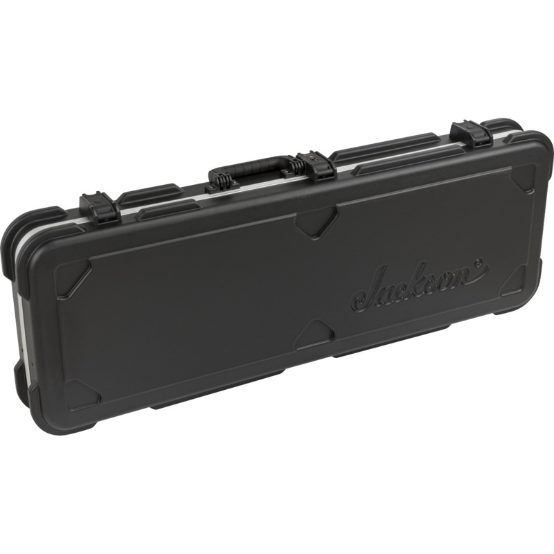 Jackson Dinky/Soloist Multi-Fit Molded Case, Black