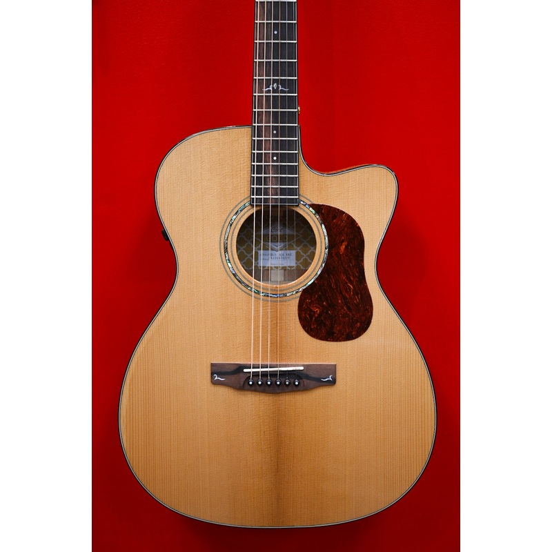 PRE-OWNED - Cort - GoldO6 - Semi Acoustic