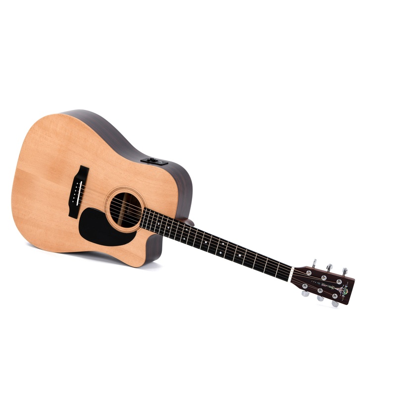 Sigma DTCE Electro Acoustic Guitar