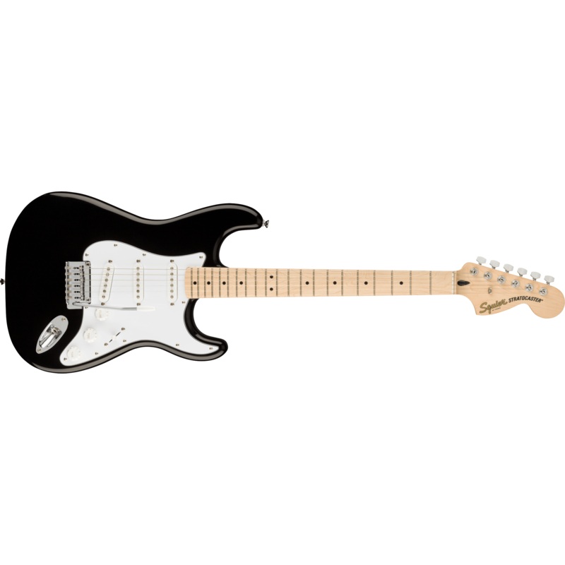 Squier Affinity Strat Black
