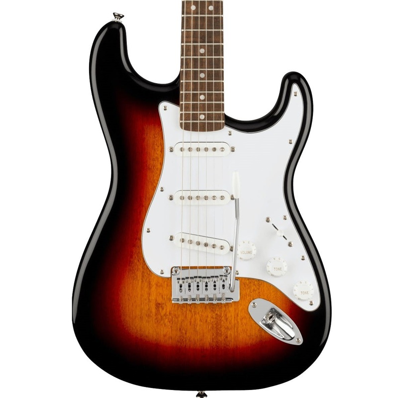Squier Affinity Strat Sunburst