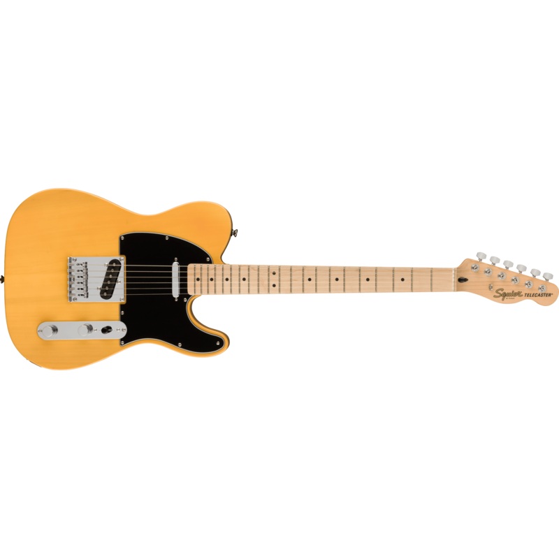 Squier Affinity Telecaster Butterscotch Blonde