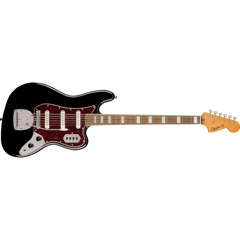 Squier Classic Vibe Bass VI Black