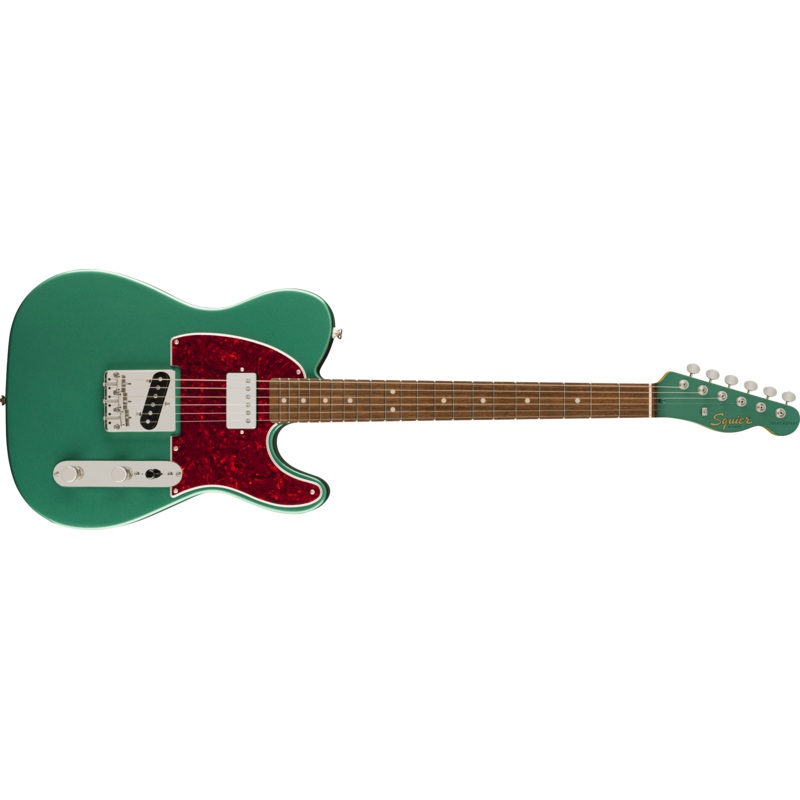Squier Limited Edition Classic Vibe '60s Telecaster Sherwood Green