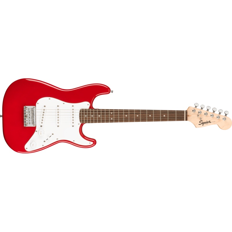 Squier Mini Strat Dakota Red