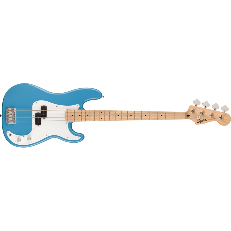 Squier Sonic P Bass Blue