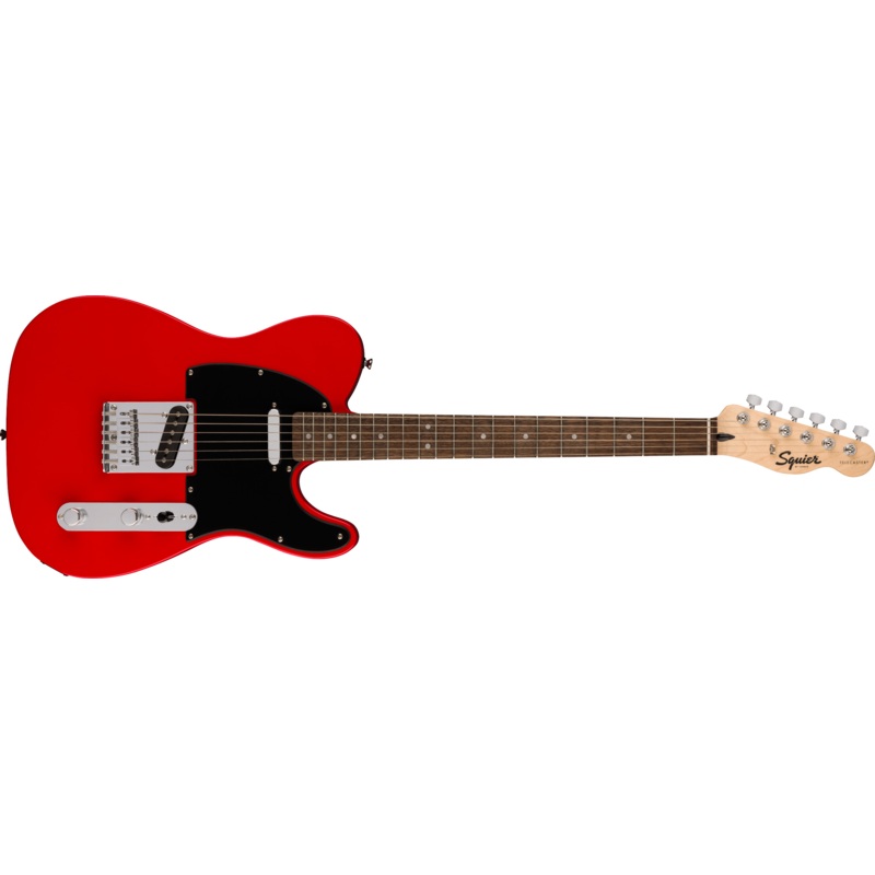 Squier Sonic Telecaster Torino Red