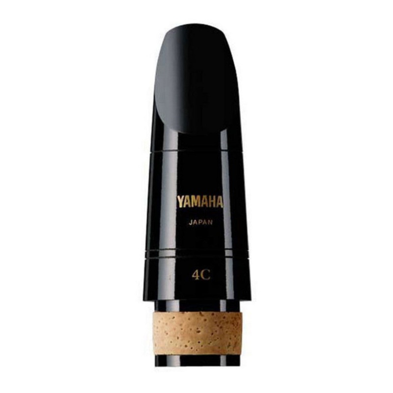 Yamaha 4C Clarinet Mouthpiece